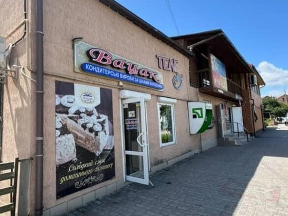 Приміщення в оренду Изяслав