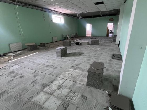 Оренда приміщення Золотоноша 150 квадратів Золотоноша