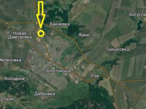 Здамо в оренду майданчик та склади зрампою та напольні  на Обухова 66А Золотоноша