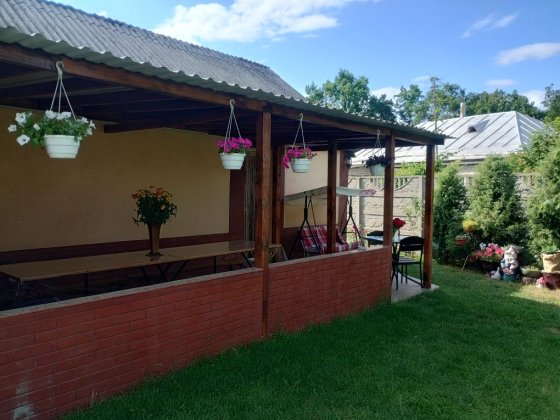 Оренда альтанки на закритій території С.Червона Слобода, м.Черкаси Красная Слобода