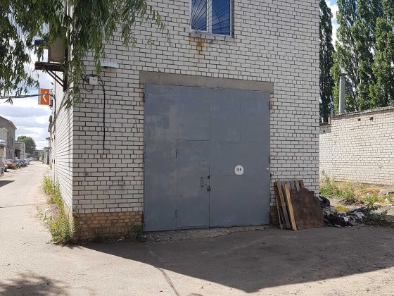 Оренда приміщення під склад, бокс, виробництво Геронимовка