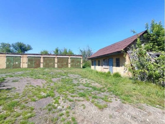 ОРЕНДА  – комплекс будівель, площею 374,70 кв.м. м. Чигирин Чигирин