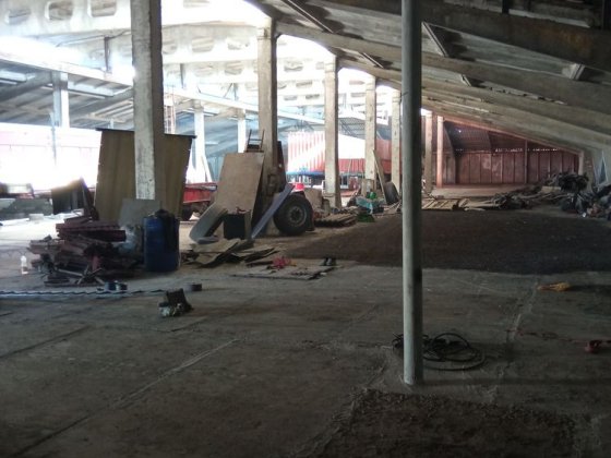 Оренда приміщення, ферми, зерносховище Жашков