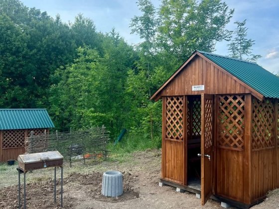 Оренда альтанок для затишного відпочинку Монастырище