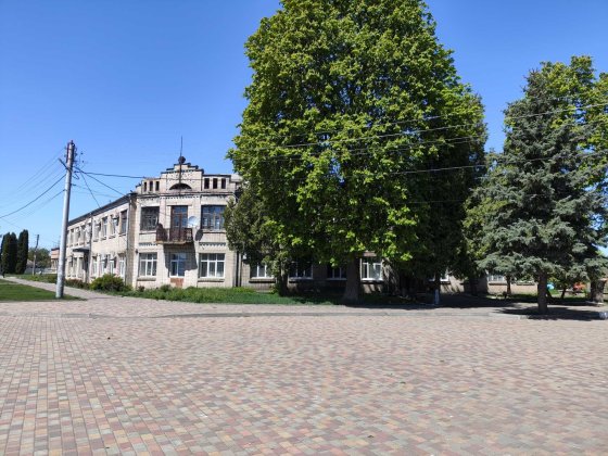 Продаж Приміщення загальною площею 282,3 кв. м м. Христинівка Христиновка