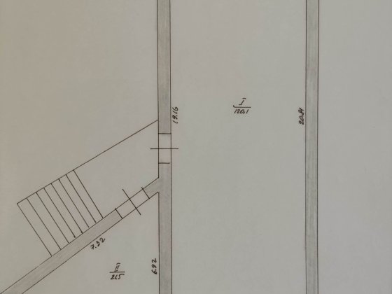 Здається в оренду приміщення в центрі міста 120  та 20 м.кв.. Бахмач