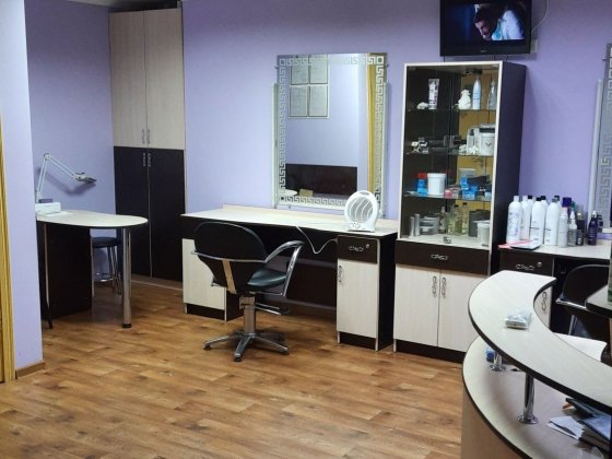 Оренда приміщення салон краси Бахмач