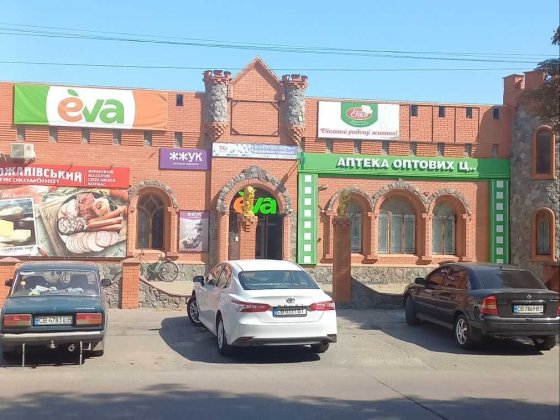 Оренда приміщення Варва