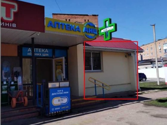 Суборенда з АНЦ м. Варва, вул. Миру, 48 Варва