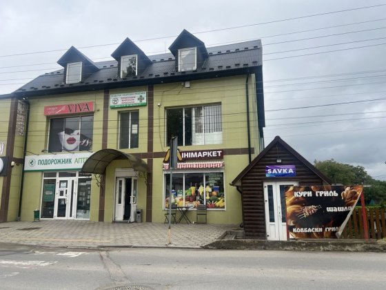 Здам в оренду приміщення Сторожинец