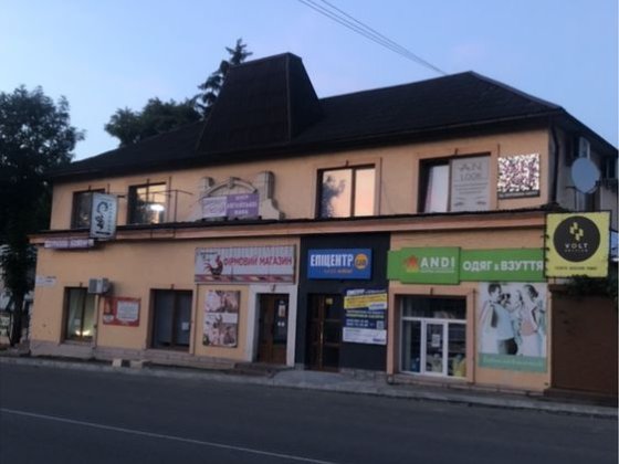 Комерційні приміщення Кіцмань Центр Кіцмань