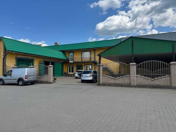 Оренда комплекса, Чернівецька обл, Новоселицький р-н, с. Маршинці Новоселиця