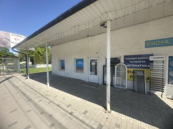 Офісне приміщення (Оренда) Лужаны