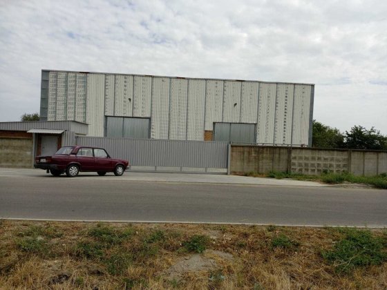 Сдам в аренду цех Владимирское