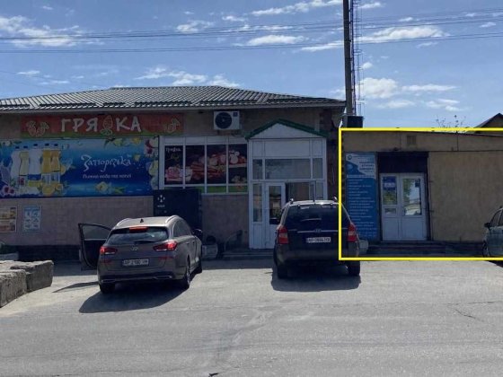 Оренда нежитлового приміщення у Шевченківському р-ні вул. Юності Ростуще