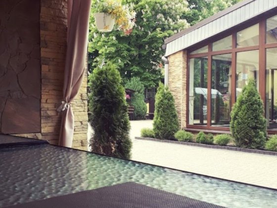 Довгострокова оренда готельно-ресторанного комплексу Любомль