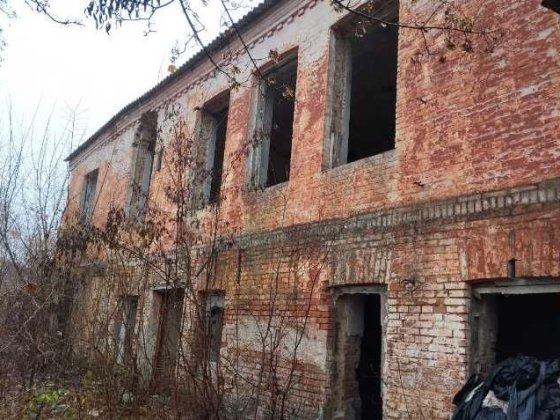 Нежитлова будівля, площею 355,3 кв.м, Київська обл. Богуслав