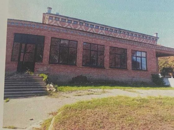 Нежитлова будівля вул. Соборна, 16, м.Сквира Сквира