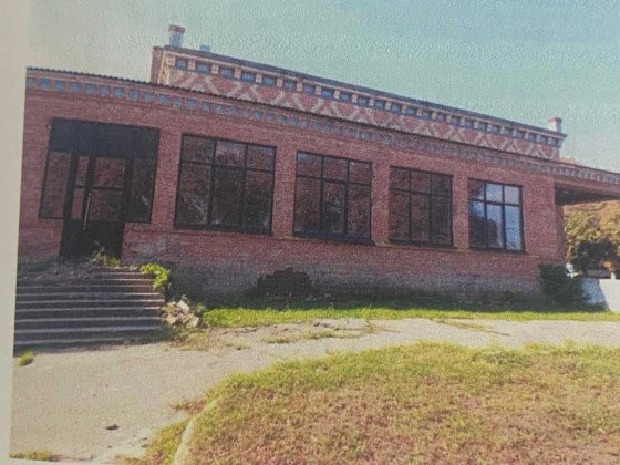 Нежитлова будівля - м. Сквира, Київська обл. Сквира