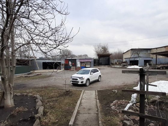 Комерційні преміщення Миронівка