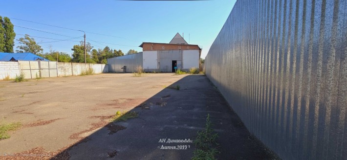 Комерція з діючею залізничною гілкою - фото 1