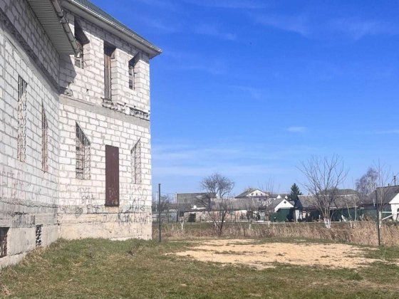 №86 Продаж будівлі в Бородянці під будь-який вид діяльності або житло Бородянка