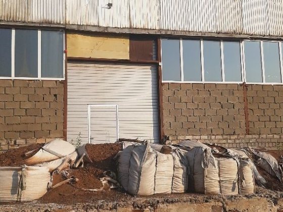 Комерція Приміщення бокс з рампою  для будьякої діяльності Акційна цін Бородянка