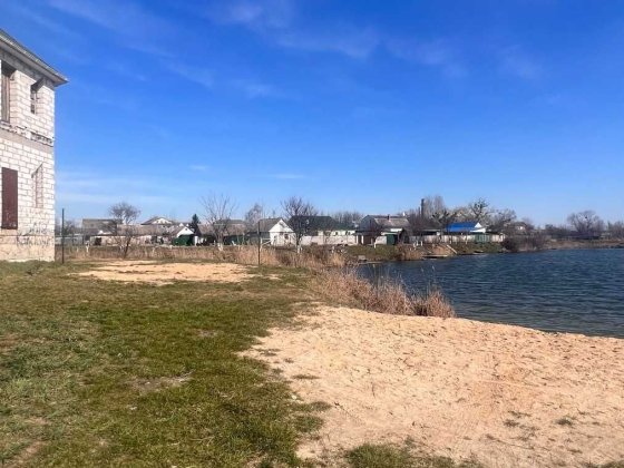 Продаж комерційного приміщення біля озера. Терміново! Бородянка