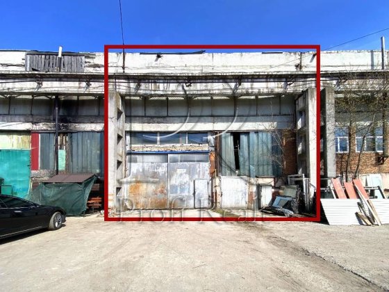 БЕЗ% Продаж цеху 258м з діючою жд дорогою Бородянка, вул. Вокзальна, 2 Бородянка