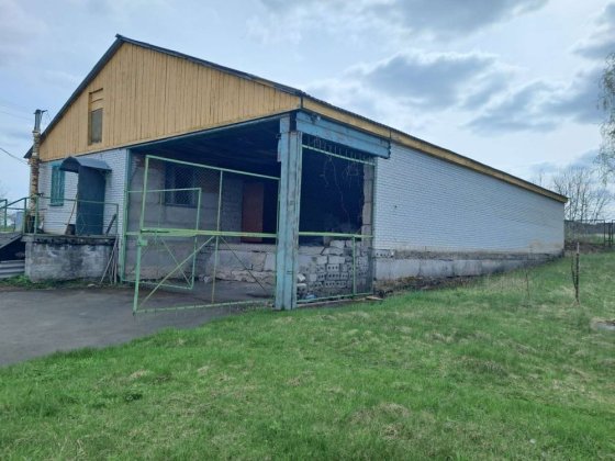 Виробничі приміщення Бородянка