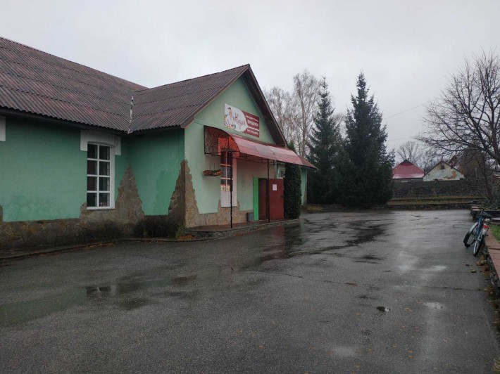 Приміщення під кафе,ресторан,торгівлю,виробництво,склади,424м2,14.5сот - фото 1