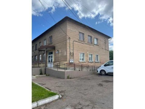 будівля вулиця Центральна, 17, селище Баришівка Баришівка