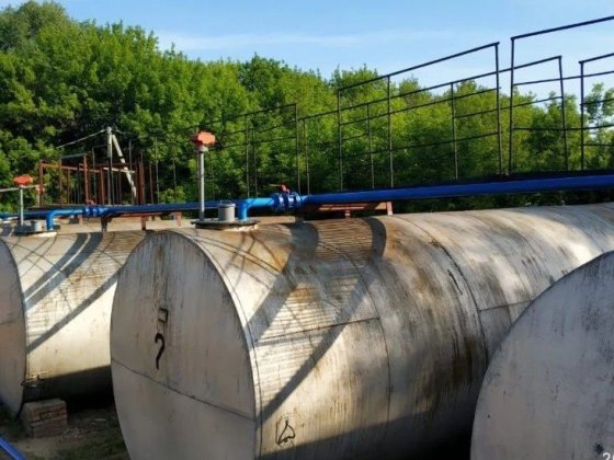 Продажа нефтебазы. Киевская обл. Макарів