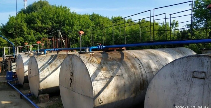 Продажа нефтебазы. Киевская обл. - фото 1