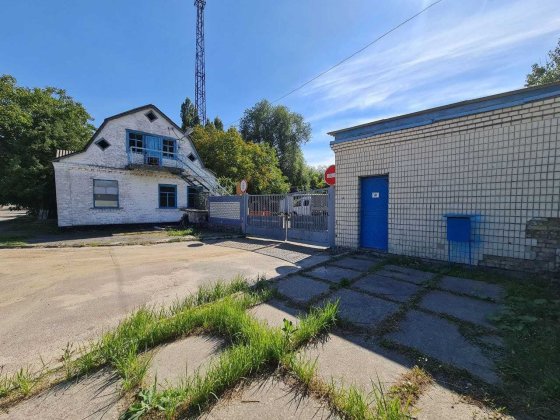 ТОП! Макарів СТО База, Склад АЗС ЦЕХ Макарів