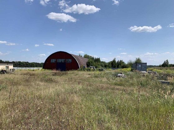СУПЕР локація Земля 2га під промисловість приміщення склад виробництво Большая Дымерка