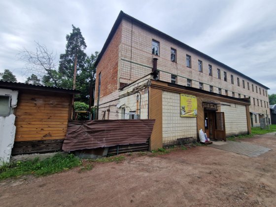 Продам комерційне приміщення  Клавдієво-Тарасове Клавдієво-Тарасове