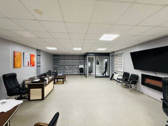 БЕЗ КОМІСІЇ, Ангар, виробничий цех 1800м2, на ділянцв 50 соток Березівка