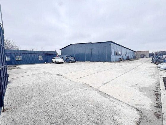 Продаж виробництва приміщення офісу Макарівський на-к Київська обл Березовка