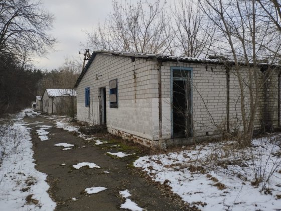 Продам майновий комплекс – 5 капітальних будівель Богдановка