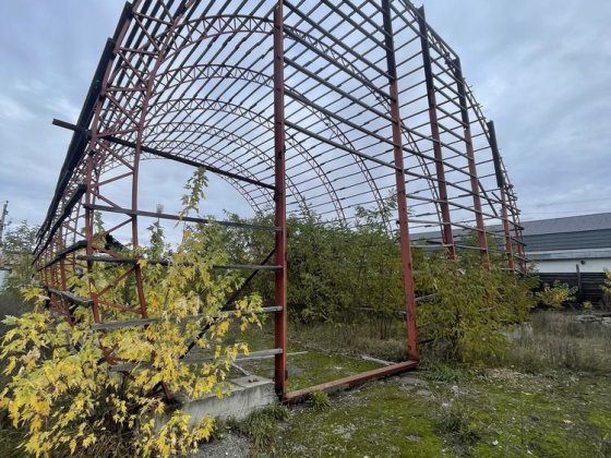 Продаж Арок для ангару, склад. Горенка