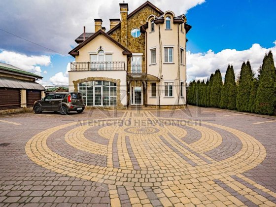 Продаж об'єкту сфери обслуговування, Гора, Бориспільський р-н Кедина Гора