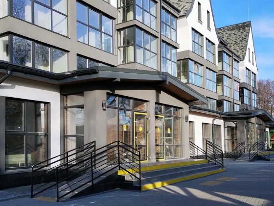 Комерційне приміщення 101 м2 в новому ЖК Desna Park Residence Зазимье