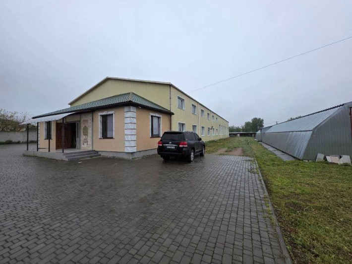 Продажа Промышленно-складского комплекса в Иванковичах - фото 1