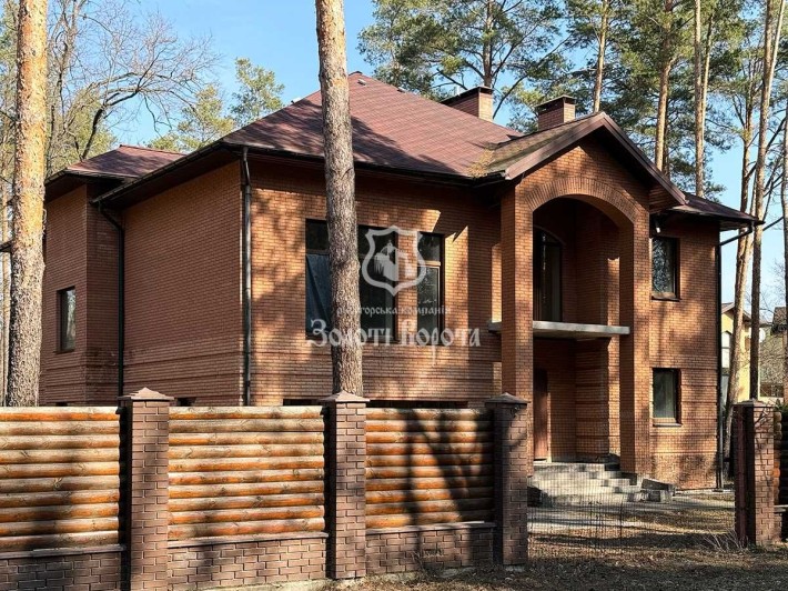 Комерційний об'єкт, 2 пов. Готовий до ремонту. с.Мощун, Бучанський р-н - фото 1