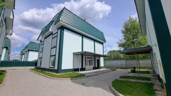 Готове рішення для бізнесу, мініготель чи офіси, 12 окремих кімнат. - фото 1