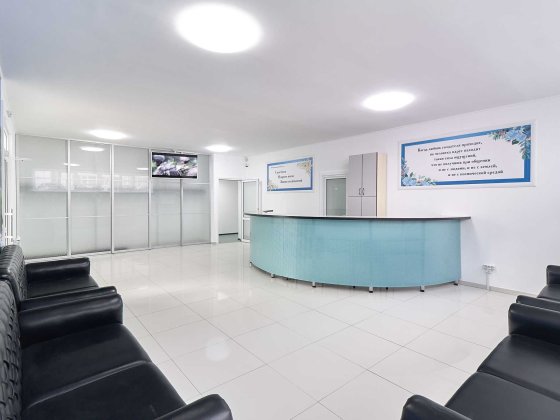 Комерційне приміщення 900 м2 сертифіковане під медичний заклад. Милая