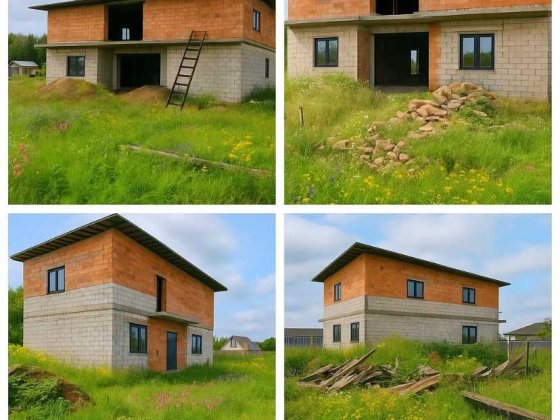 Продам комерційний універсальний об'єкт: 600 м², ділянка 35 соток Михайловка-Рубежовка