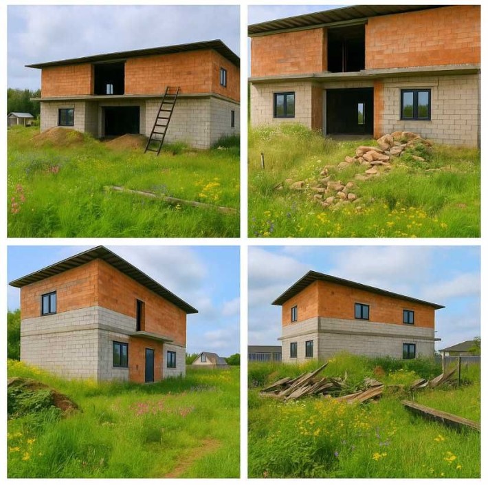 Продам комерційний універсальний об'єкт: 600 м², ділянка 35 соток - фото 1