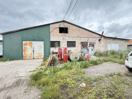 Продаж виробничого приміщення в Мих-рубежівка. КТП 160кВт Михайлівка-Рубежівка